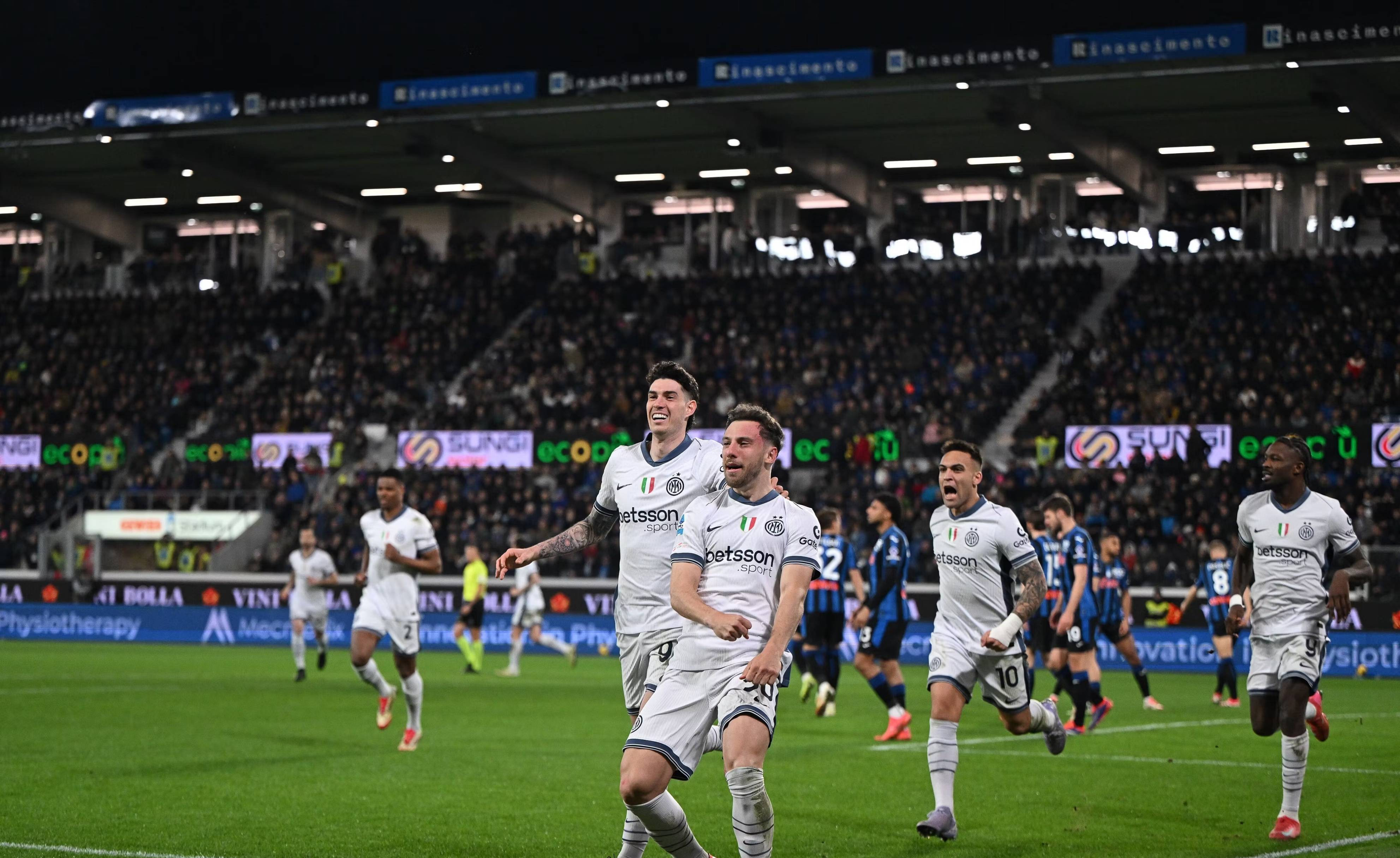 意甲豪门队伍展现顶尖水平，夺得胜利！