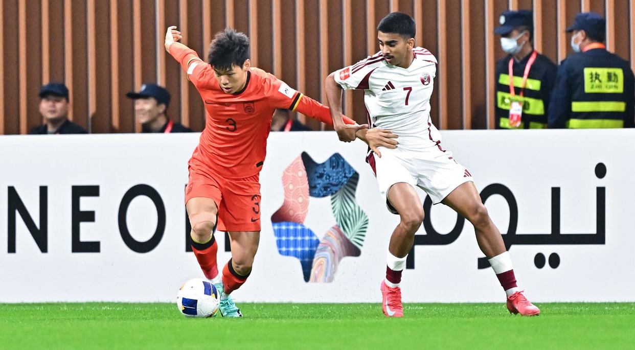 澳大利亚连扳两球淘汰乌兹别克斯坦