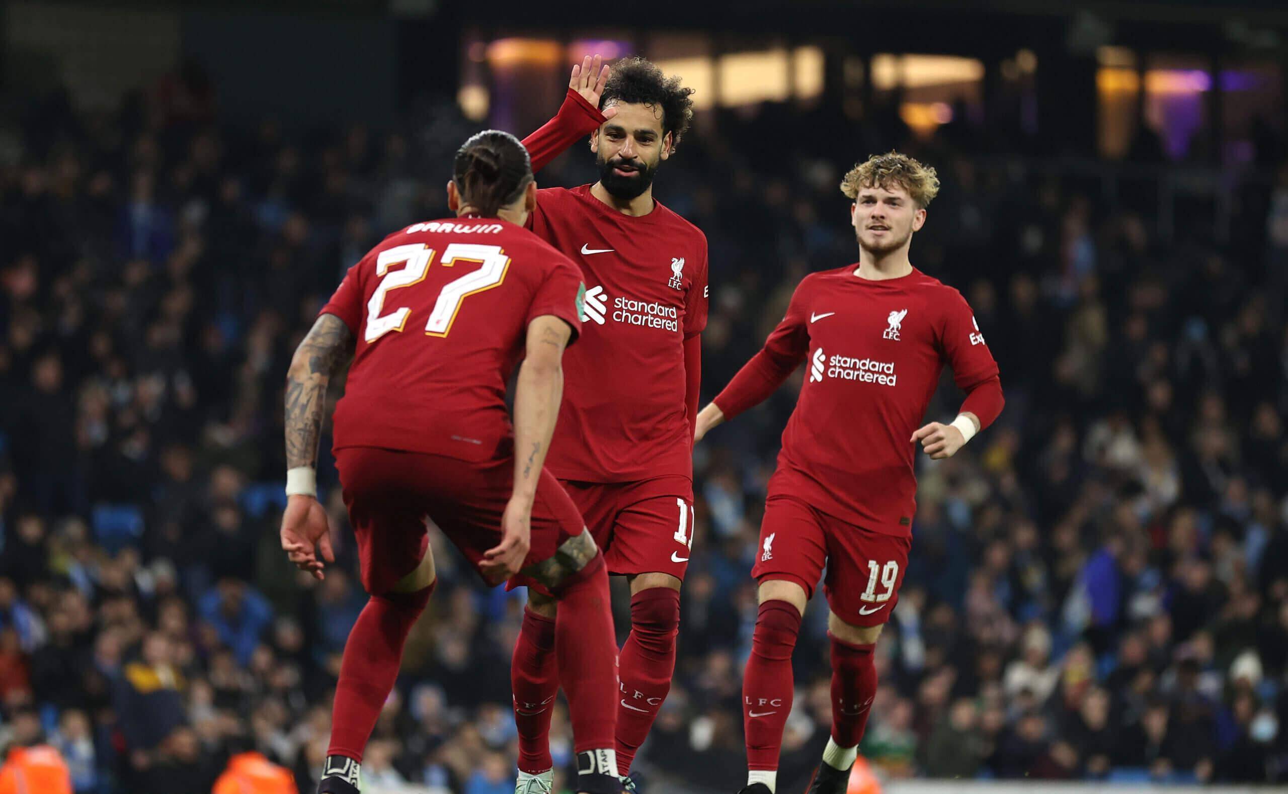 利物浦迎战伯恩茅斯,力争胜利保持领先的简单介绍 利物浦迎战伯恩茅斯,力争胜利保持领先的简单介绍