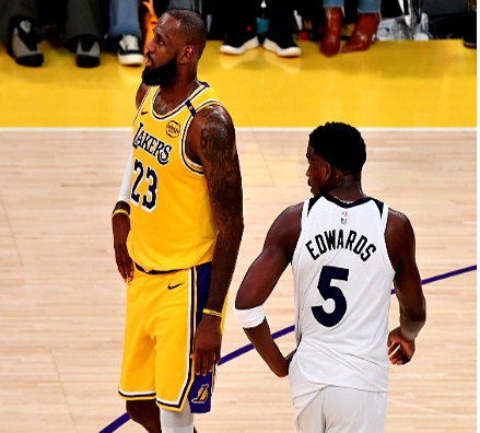 骑士逆转热火，人力克魔术，森林狼击败湖人的简单介绍