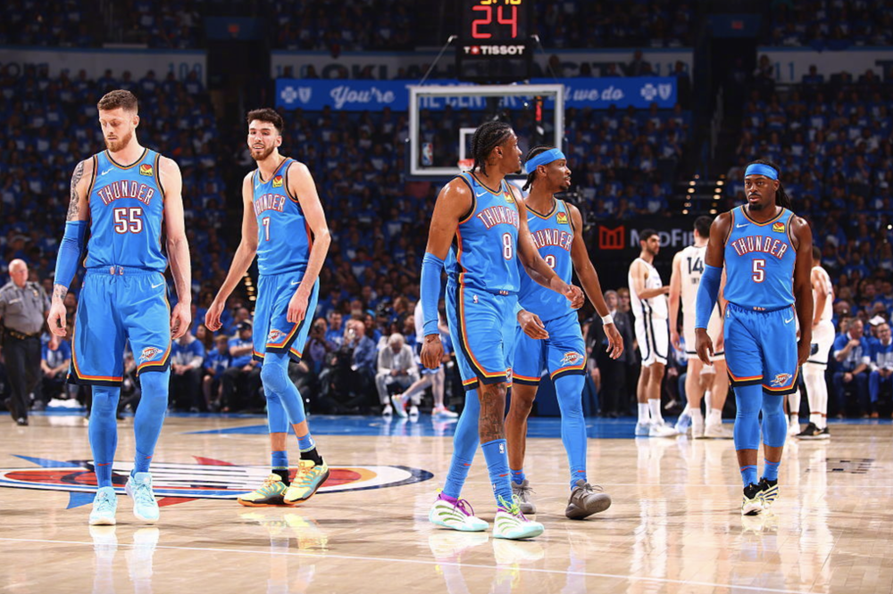 骑士逆转热火，人力克魔术，森林狼击败湖人的简单介绍