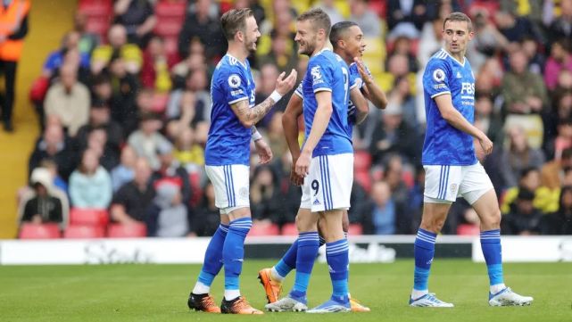 莱斯特城大胜沃特福德,豪取三分 莱斯特城大胜沃特福德,豪取三分