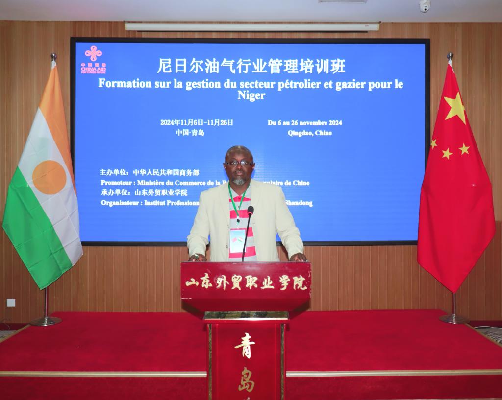 关于尼日尔国际:积极备战,向着胜利勇往直前的信息 关于尼日尔国际:积极备战,向着胜利勇往直前的信息