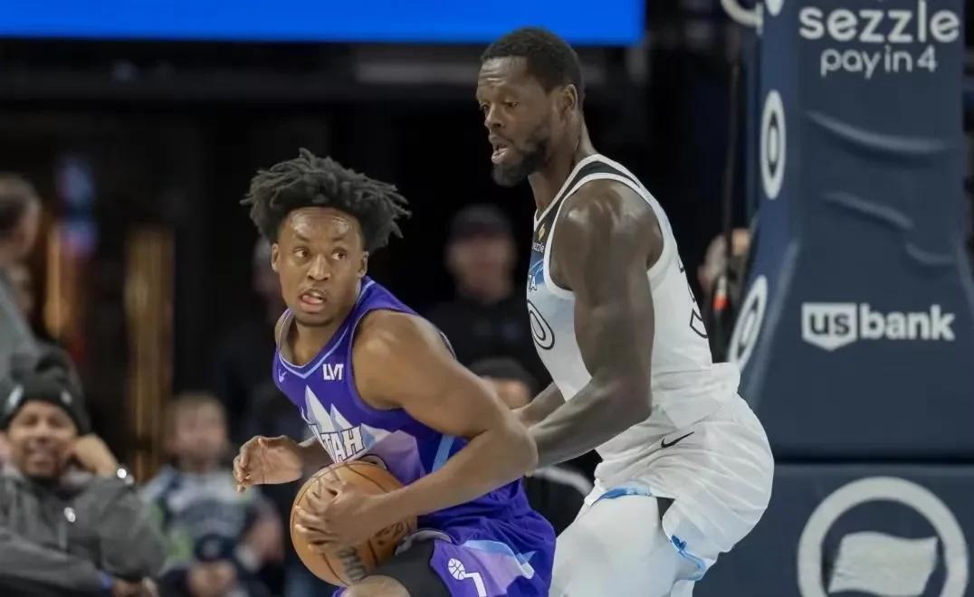 包含开拓者主场击败森林狼，拉塞尔表现出色却未能率队取胜的词条