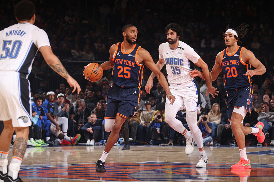 活塞惨败尼克斯，波普生涯砍下新高