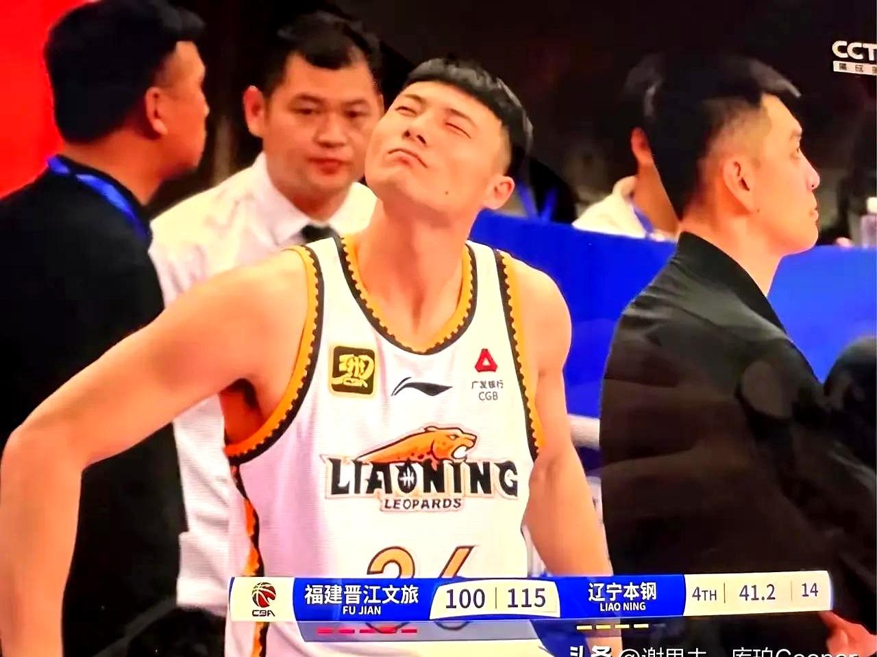 青岛队备战辽宁男篮，期待全队发挥