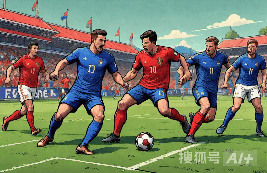法国与比利时将在欧国联决赛中相遇