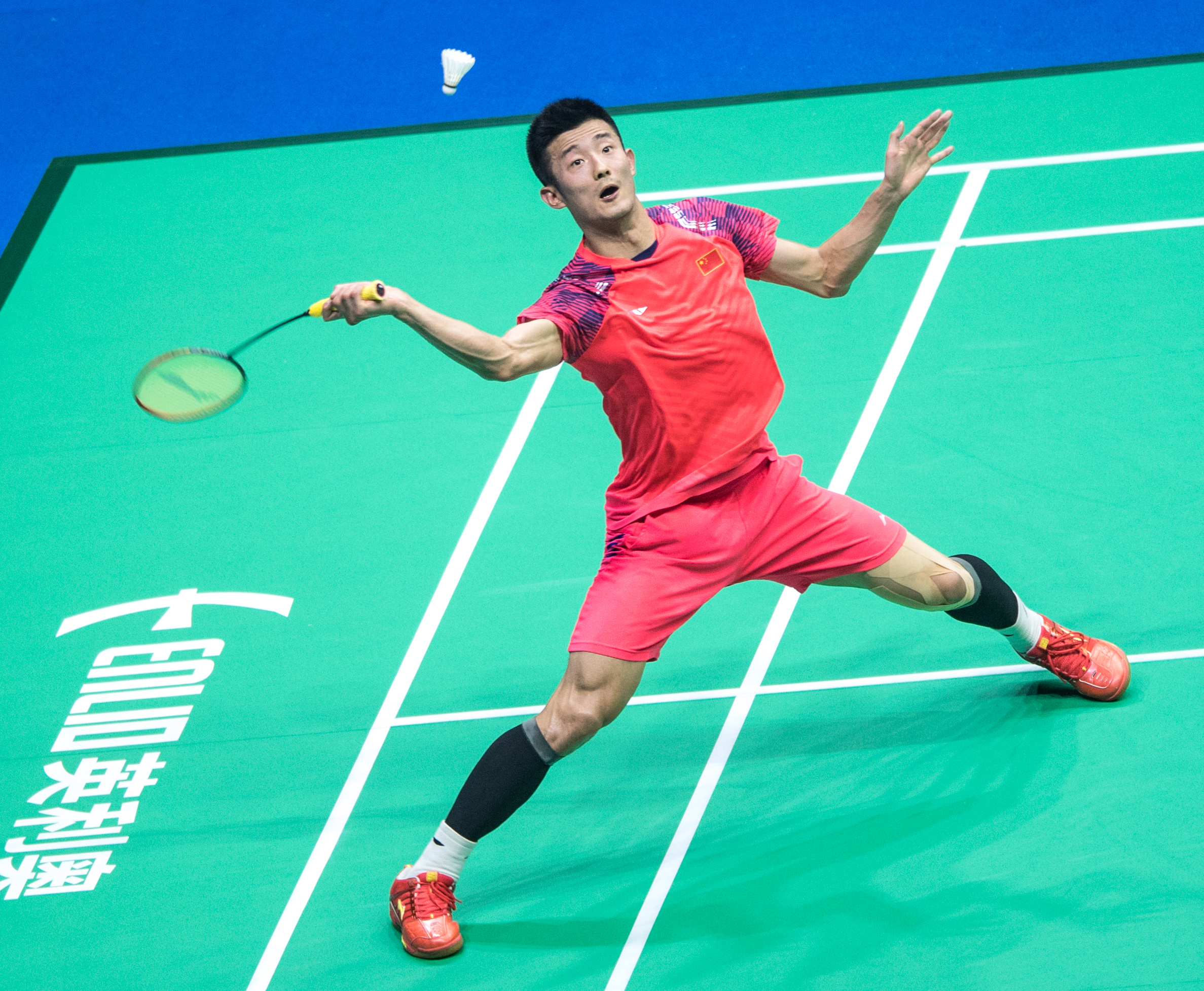 关于英格兰羽毛球队逆转法国羽毛球队,谌龙关键制胜的信息 关于英格兰羽毛球队逆转法国羽毛球队,谌龙关键制胜的信息