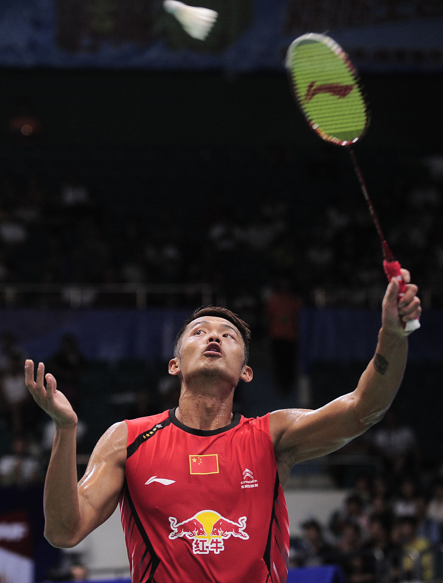 包含丹麦羽毛球队翻盘中国羽毛球队，林丹打破历史纪录的词条