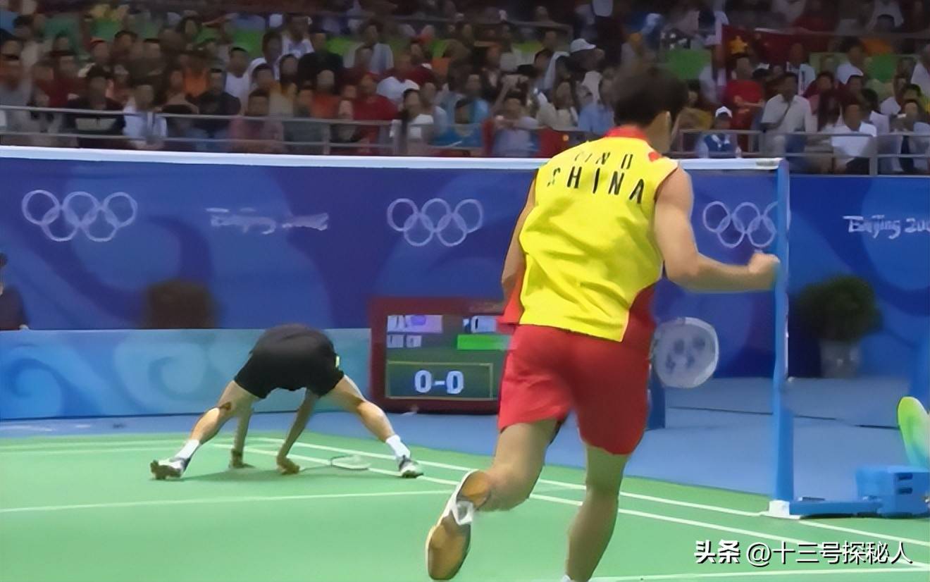 包含丹麦羽毛球队翻盘中国羽毛球队，林丹打破历史纪录的词条
