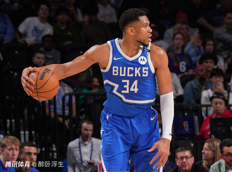 雄鹿横扫76人，霍勒迪带队取胜