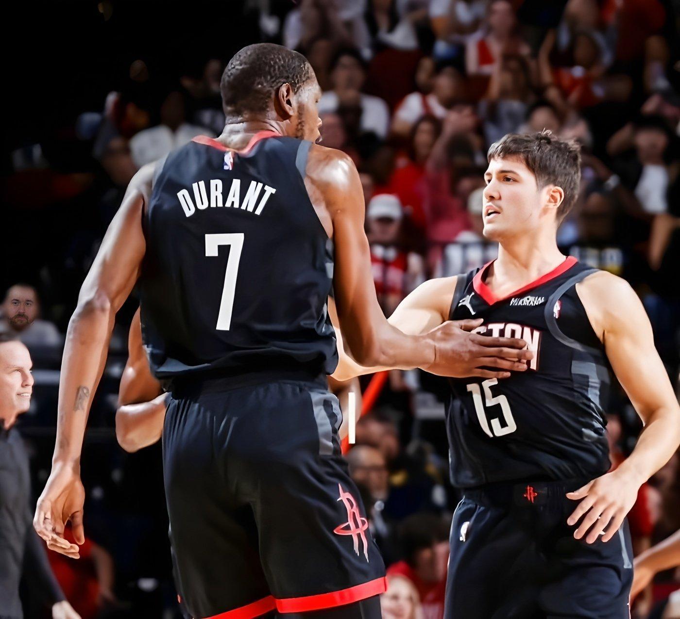 保罗攻防两端统治，奇才关键战突围火箭